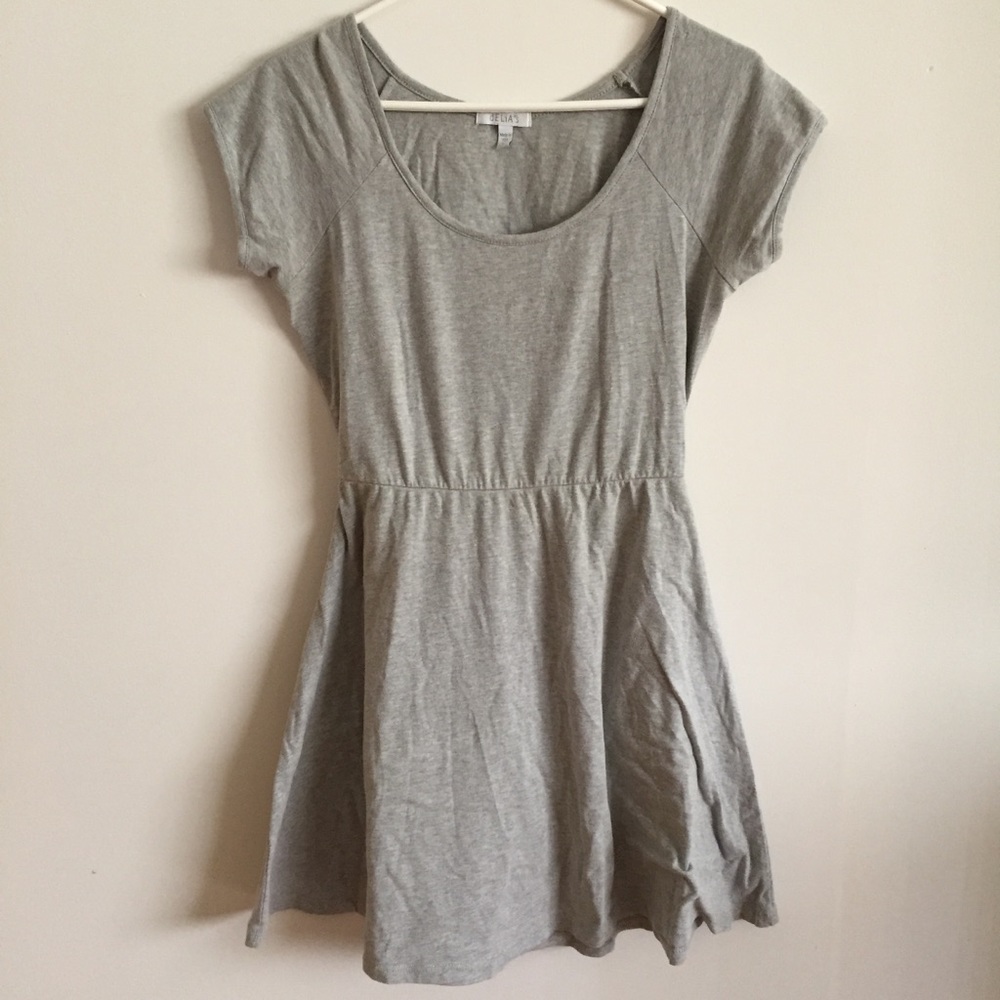 Delia’s Cut Out Skater Dress